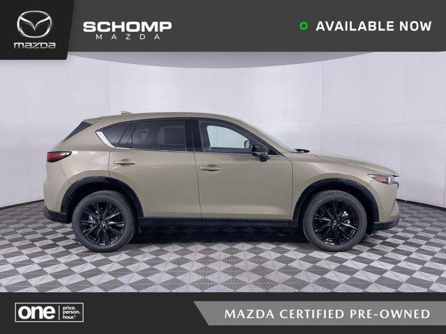 used 2024 Mazda CX-5 car, priced at $33,998