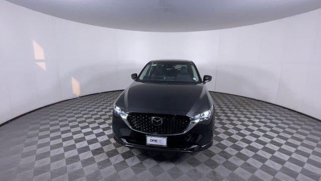 used 2024 Mazda CX-5 car, priced at $28,687