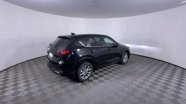 used 2024 Mazda CX-5 car, priced at $28,687