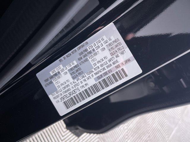 used 2024 Mazda CX-5 car, priced at $28,687