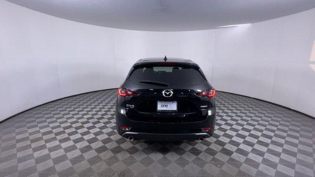 used 2024 Mazda CX-5 car, priced at $28,687