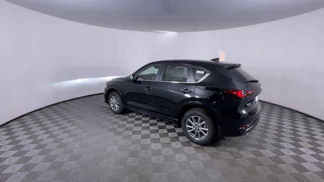 used 2024 Mazda CX-5 car, priced at $28,687
