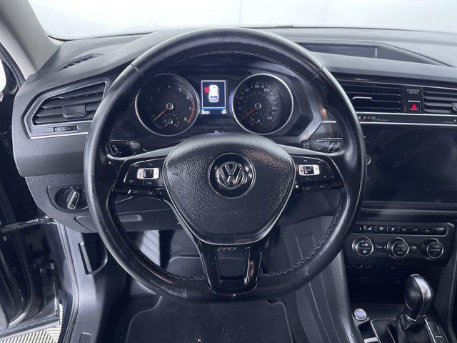 used 2018 Volkswagen Tiguan car, priced at $14,671