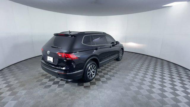 used 2018 Volkswagen Tiguan car, priced at $14,671