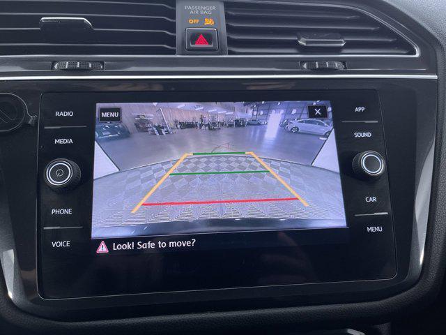 used 2018 Volkswagen Tiguan car, priced at $14,671