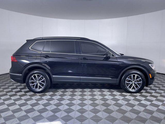 used 2018 Volkswagen Tiguan car, priced at $14,671