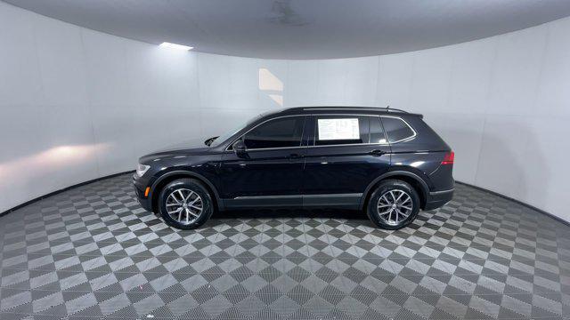 used 2018 Volkswagen Tiguan car, priced at $14,671