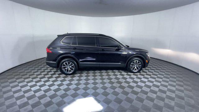 used 2018 Volkswagen Tiguan car, priced at $14,671