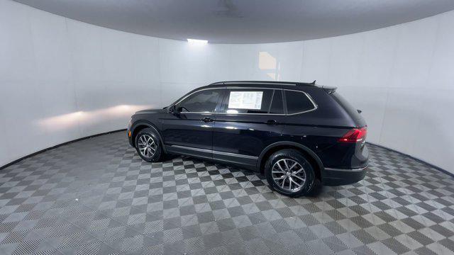 used 2018 Volkswagen Tiguan car, priced at $14,671