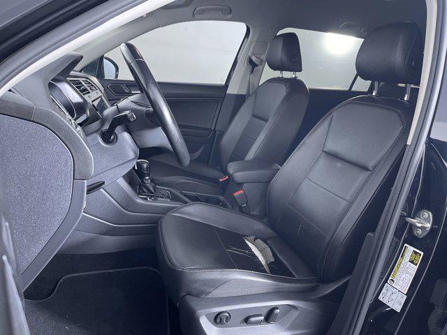 used 2018 Volkswagen Tiguan car, priced at $14,671