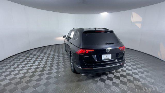 used 2018 Volkswagen Tiguan car, priced at $14,671