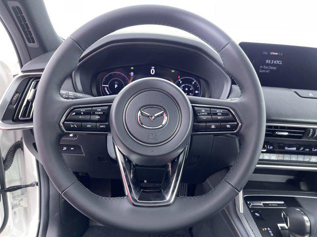 new 2025 Mazda CX-70 PHEV car, priced at $59,500