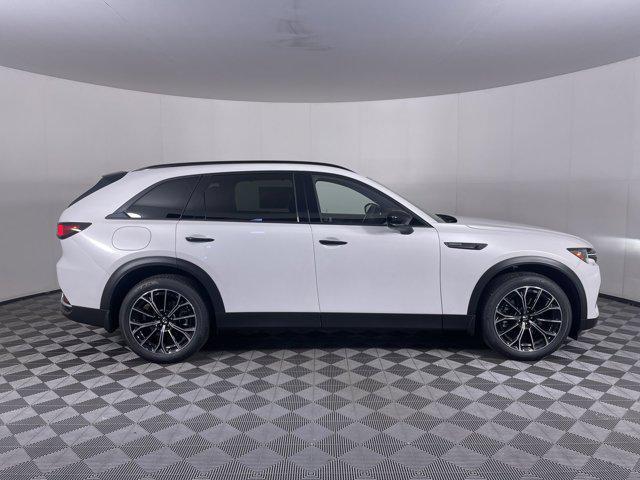 new 2025 Mazda CX-70 PHEV car, priced at $59,500
