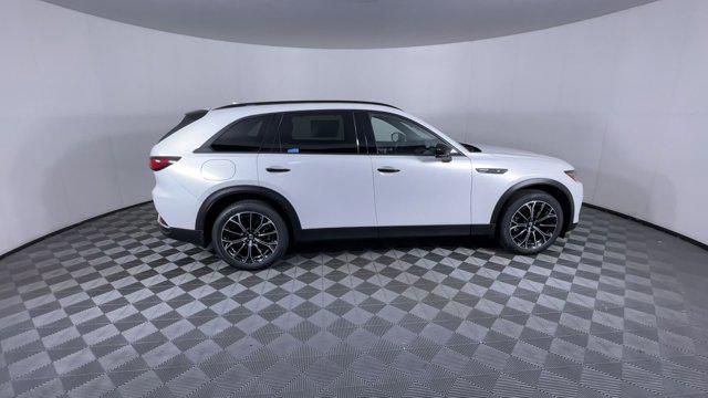 new 2025 Mazda CX-70 PHEV car, priced at $59,500