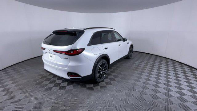 new 2025 Mazda CX-70 PHEV car, priced at $59,500