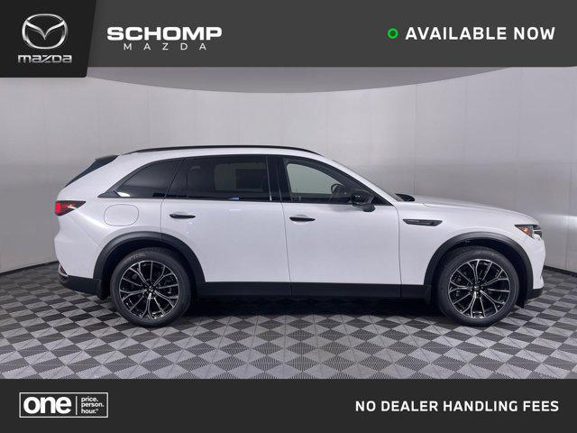 new 2025 Mazda CX-70 PHEV car, priced at $59,500