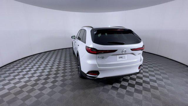 new 2025 Mazda CX-70 PHEV car, priced at $59,500