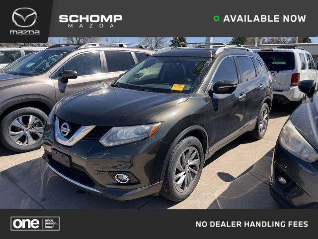 used 2014 Nissan Rogue car, priced at $13,900