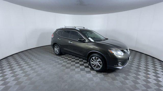 used 2014 Nissan Rogue car, priced at $14,500