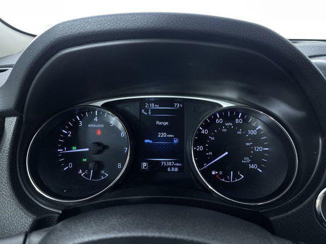 used 2014 Nissan Rogue car, priced at $14,500