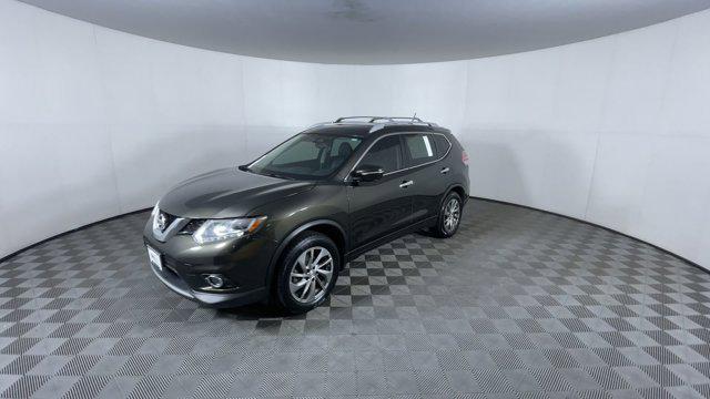 used 2014 Nissan Rogue car, priced at $14,500