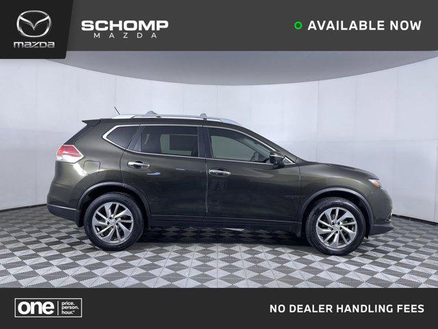 used 2014 Nissan Rogue car, priced at $14,500
