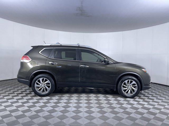 used 2014 Nissan Rogue car, priced at $14,500