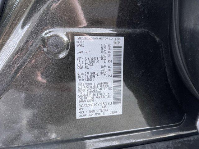 used 2014 Nissan Rogue car, priced at $14,500