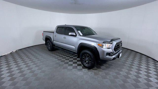 used 2021 Toyota Tacoma car, priced at $34,281
