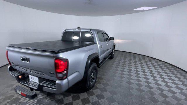used 2021 Toyota Tacoma car, priced at $34,281