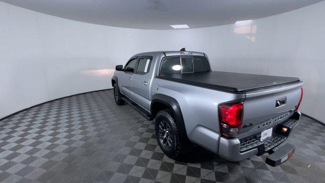 used 2021 Toyota Tacoma car, priced at $34,281