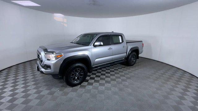 used 2021 Toyota Tacoma car, priced at $34,281