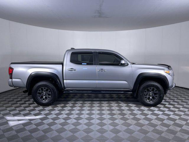 used 2021 Toyota Tacoma car, priced at $34,281