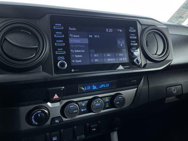 used 2021 Toyota Tacoma car, priced at $34,281