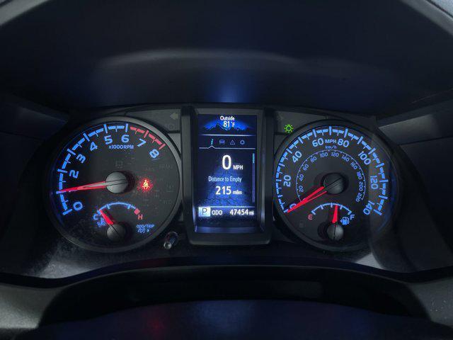 used 2021 Toyota Tacoma car, priced at $34,281