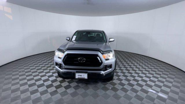 used 2021 Toyota Tacoma car, priced at $34,281