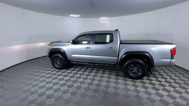 used 2021 Toyota Tacoma car, priced at $34,281