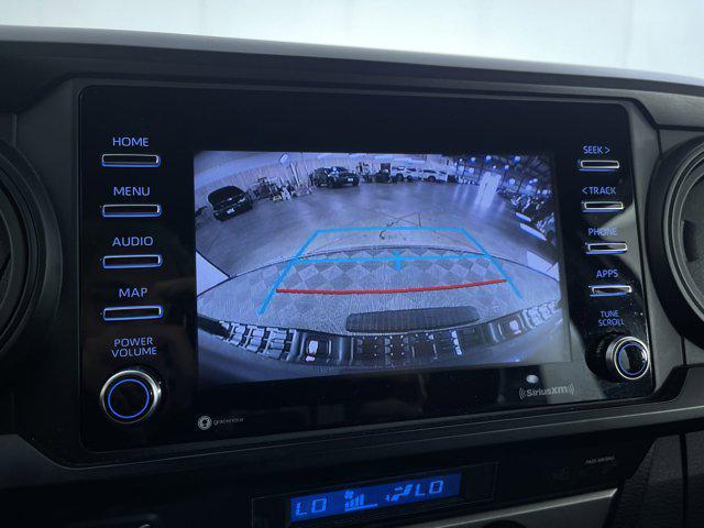 used 2021 Toyota Tacoma car, priced at $34,281