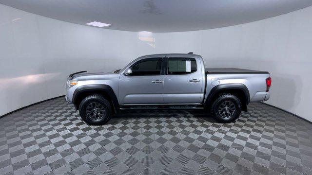 used 2021 Toyota Tacoma car, priced at $34,281