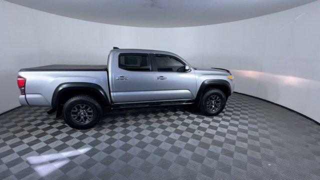 used 2021 Toyota Tacoma car, priced at $34,281