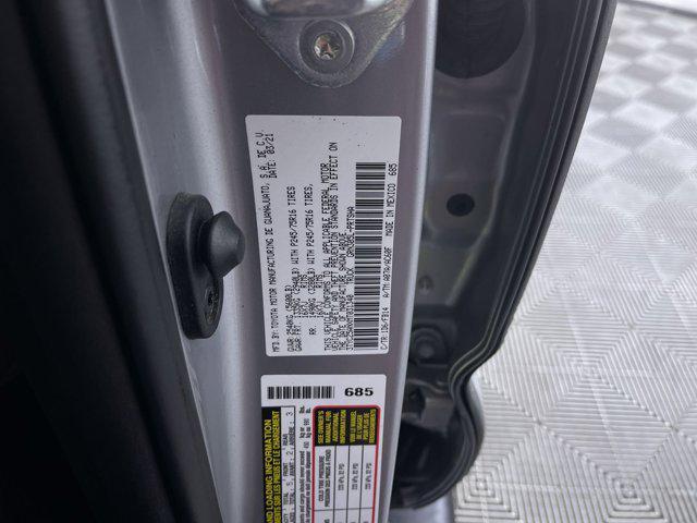 used 2021 Toyota Tacoma car, priced at $34,281