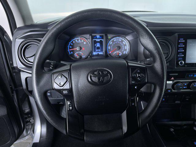 used 2021 Toyota Tacoma car, priced at $34,281
