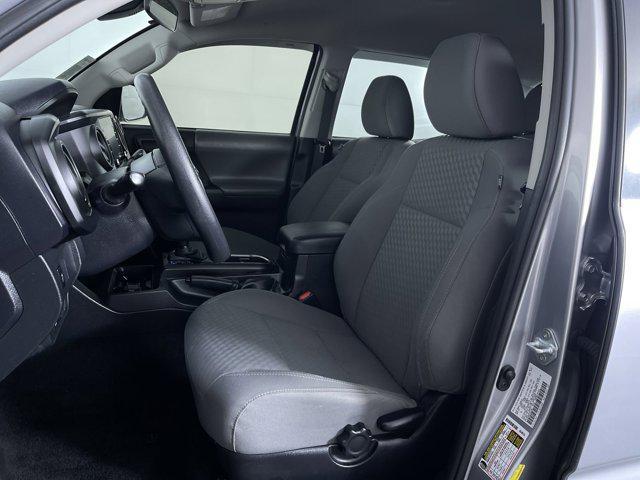 used 2021 Toyota Tacoma car, priced at $34,281