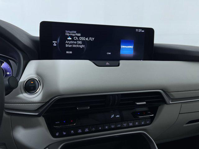 new 2025 Mazda CX-90 PHEV car, priced at $60,340