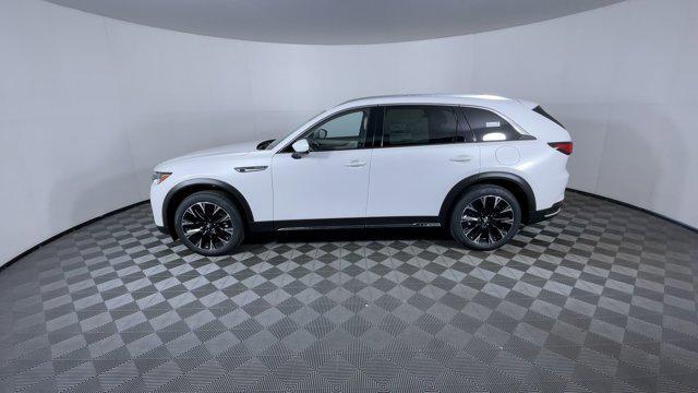 new 2025 Mazda CX-90 PHEV car, priced at $60,340