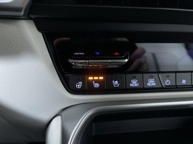 new 2025 Mazda CX-90 PHEV car, priced at $60,340