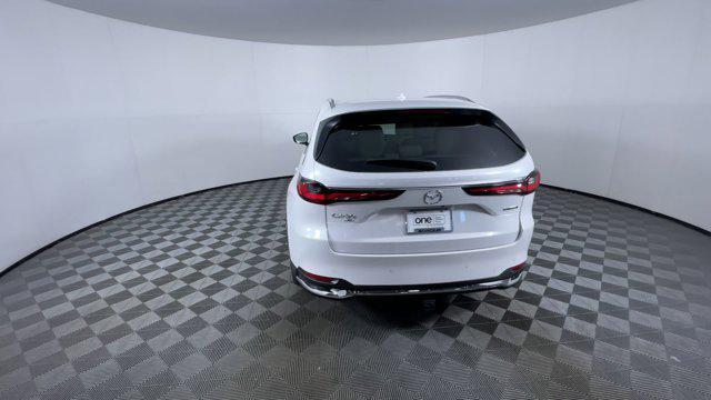 new 2025 Mazda CX-90 PHEV car, priced at $60,340