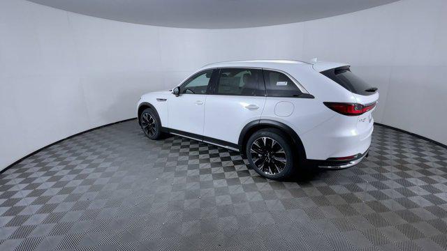 new 2025 Mazda CX-90 PHEV car, priced at $60,340