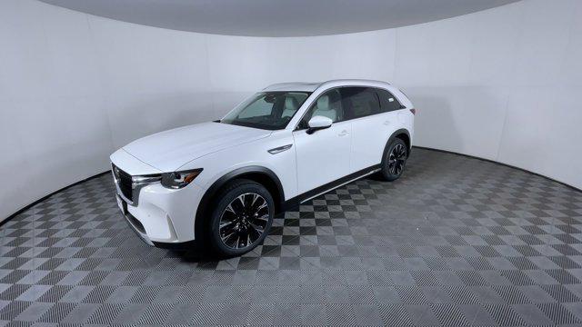 new 2025 Mazda CX-90 PHEV car, priced at $60,340