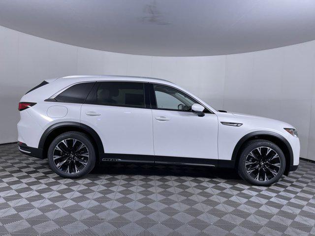 new 2025 Mazda CX-90 PHEV car, priced at $60,340